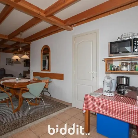 Prázdninový dům Vakantiewoning Helene Bredene