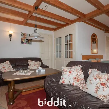 Vakantiewoning Helene Bredene
