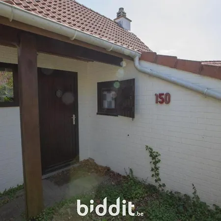 Vakantiewoning Helene Feriehus Bredene