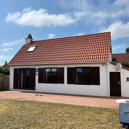 Vakantiewoning Hélène * Bredene