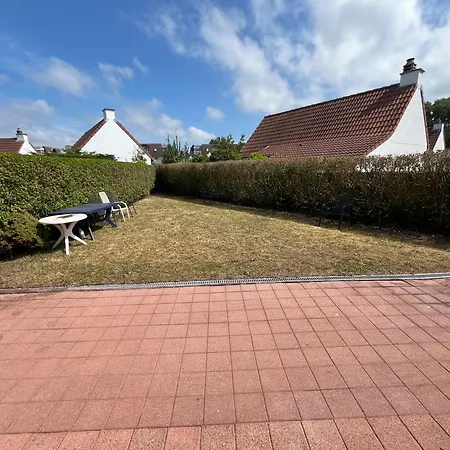 Feriehus Vakantiewoning Helene Bredene