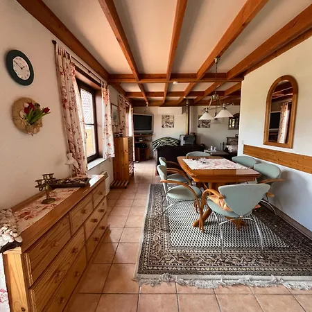 Prázdninový dům Vakantiewoning Helene Bredene