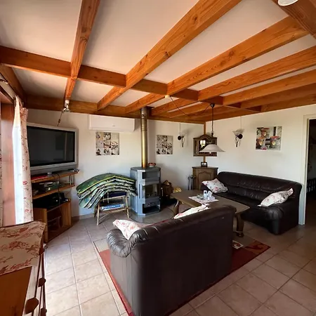 Vakantiewoning Helene Prázdninový dům