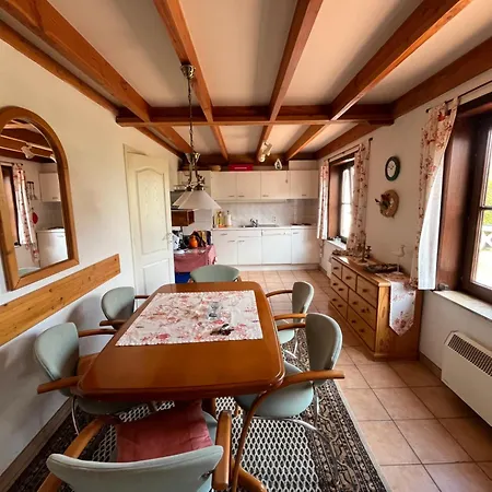 Vakantiewoning Helene Prázdninový dům *