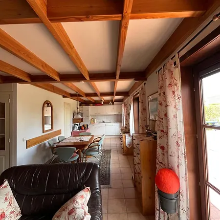 Prázdninový dům Vakantiewoning Helene Bredene