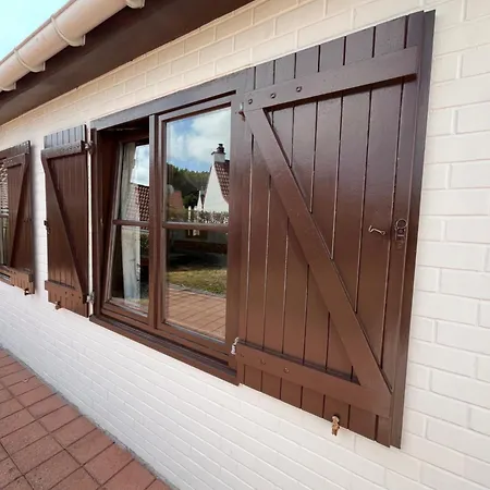 Prázdninový dům Vakantiewoning Helene Bredene